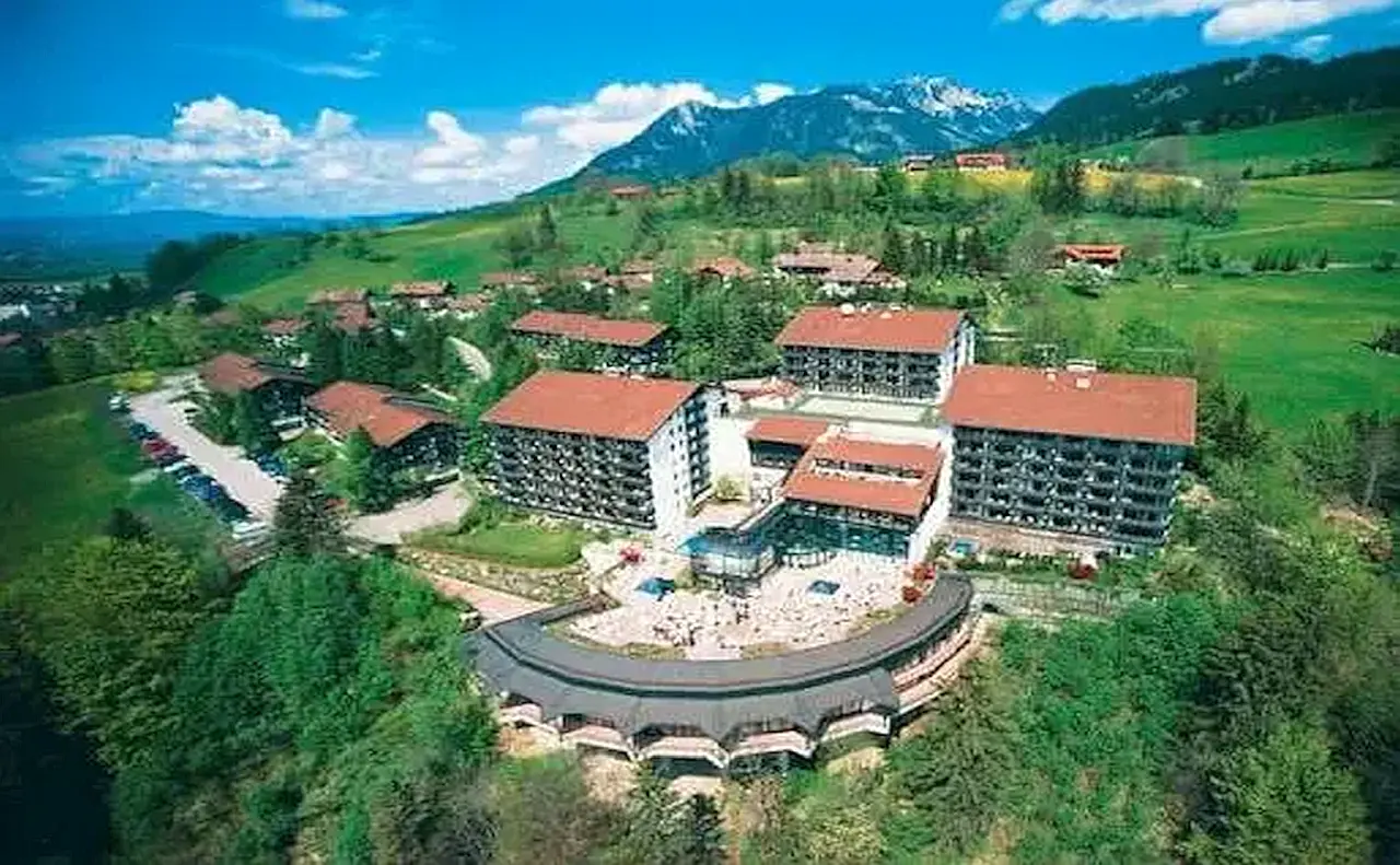 AllgäuStern Hotel